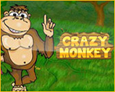 Crazy monkey.